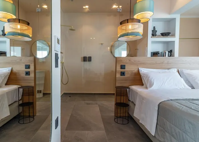 Briki Апартаменты Kallithea (Chalkidiki)