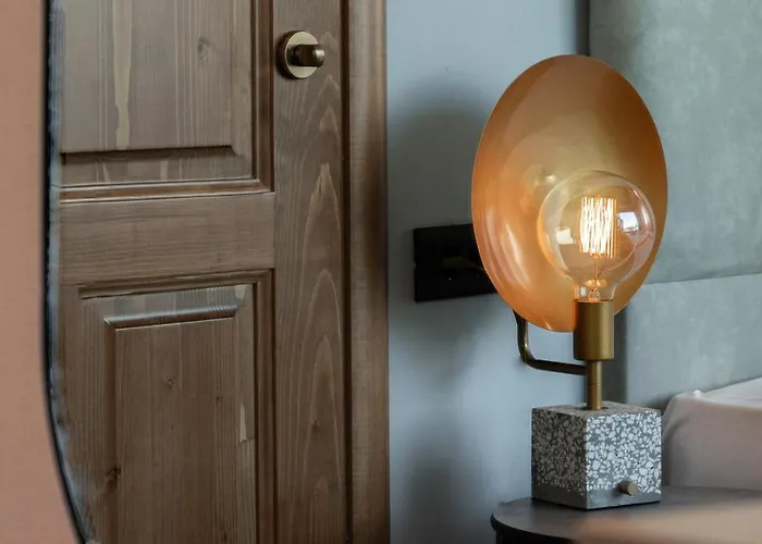 Апартаменты Briki Kallithea (Chalkidiki)